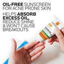 La Roche Posay Anthelios Clear Skin Dry Touch Face Sunscreen SPF 60 1.7 fl oz - Missing Box