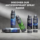 Dove Men+Care 72-Hour Dry Spray  3.8oz/2ct - New