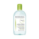 Bioderma Sebium H2O Micellar Water Makeup Remover 16.7 fl oz - Imperfect Container