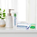 Sensodyne Fresh Mint Sensitivity Protection 2pk Toothpaste - Imperfect Box
