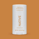 Native Solid Deodorant for Men & Women Vanilla & Sandalwood 2.65oz - New