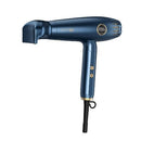 InfinitiPRO by Conair DigitalAIRE Folding Handle Hair Dryer Blue 1875 Watts - Imperfect Box