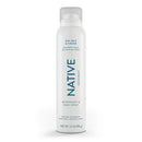 Native Spray Deodorant Sea Salt & Cedar 3.5oz - Missing Lid