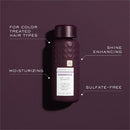 Kristin Ess+ Color Safe Moisturizing Shampoo UV Color Shield & Peptide Technology 10 fl oz - Imperfect Container