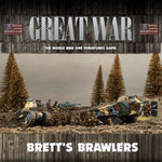 The Great War: American - Brett’s Brawlers Army Deal