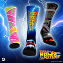 Back to the Future "Title Sequence" Unisex Socks