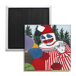 John Wayne Gacy Fridge Magnet