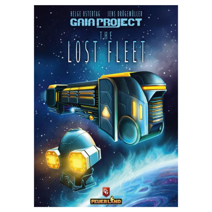 Gaia Project: The Lost Fleet Expansion