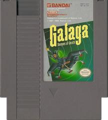 Galaga: Demons of Death - NES