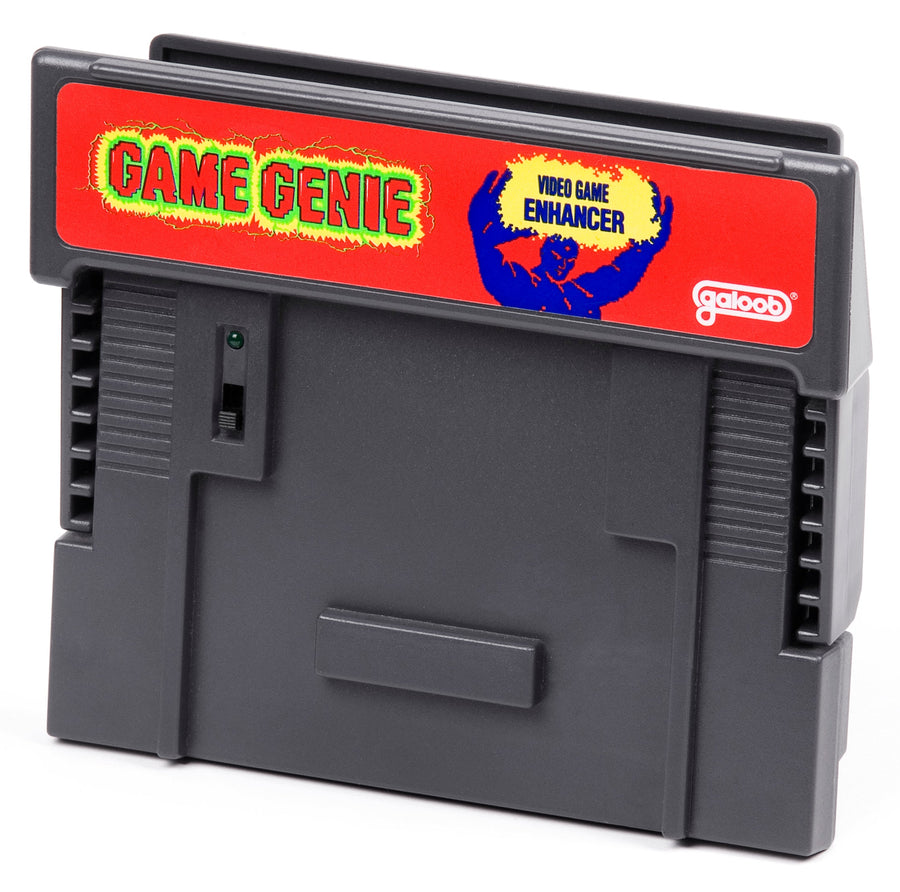 Game Genie (Super Nintendo)