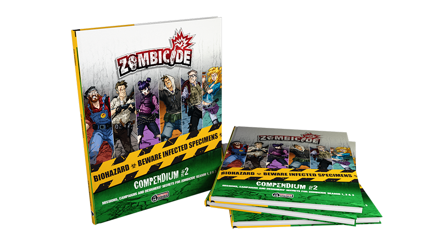 Zombicide: Compendium #2