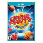 Game Party Champions - Wii U