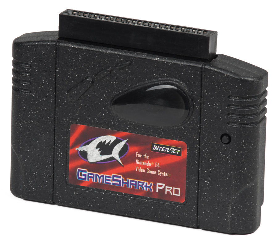 GameShark Pro 3.0 (Nintendo 64)