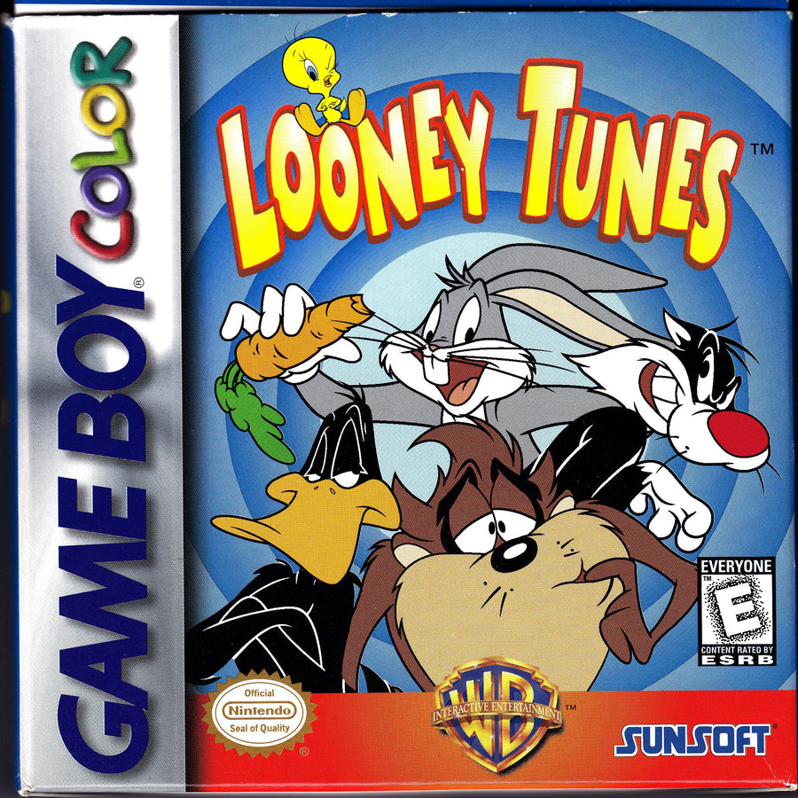 Looney Tunes (Gameboy Color)