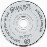 Gameboy Player Start-Up Disc - Nintendo GameCube