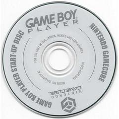 Gameboy Player Start-Up Disc - Nintendo GameCube