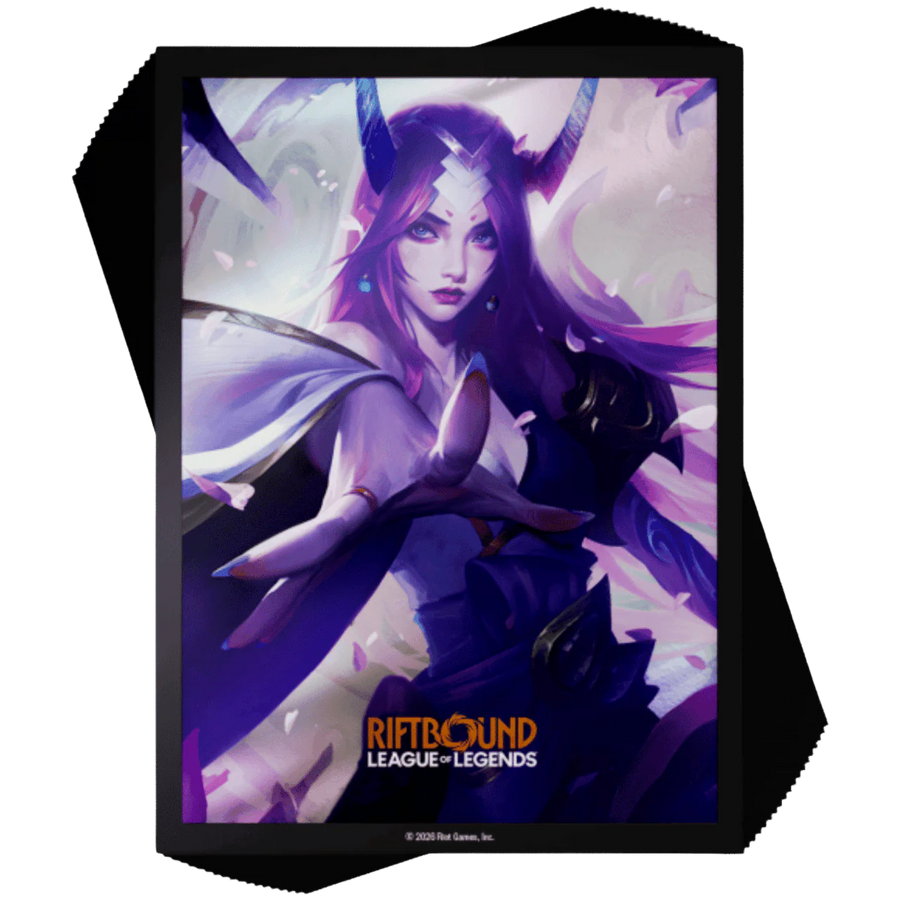 RiftBound League of Legends: 100ct Official Sleeves - Spirit Blossom Irelia