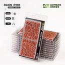 Gamers Grass Tufts: Alien Tufts- Pink 6mm- Wild