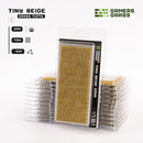 Gamers Grass Tufts: Beige- Tiny