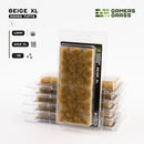 Gamers Grass Tufts: Beige XL 12mm- Wild XL