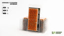 Gamers Grass Tufts: Orange Flowers- Wild