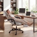 Gaming Chair Height Adjustable Computer Chair with Headrest Video Game Chair