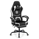 Gaming Chair Height Adjustable Computer Chair with Headrest Ergonomic Office Task Chair