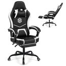 Gaming Chair Height Adjustable Computer Chair with Headrest Ergonomic Office Task Chair