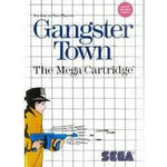 Gangster Town - Sega Master System