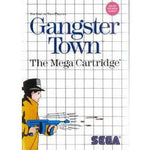 Gangster Town -  Sega Master System