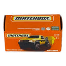 Matchbox MBX Garbage Scout - Power Grabs - Matchbox Series 24/100
