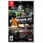 Gas Guzzlers Extreme (Nintendo Switch)