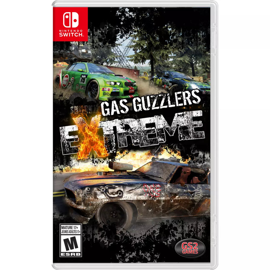 Gas Guzzlers Extreme (Nintendo Switch)