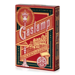 Gaslamp Playing Cards