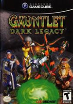 Gauntlet Dark Legacy - Nintendo GameCube