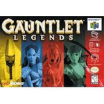 Gauntlet Legends - Nintendo 64 (LOOSE)