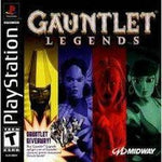 Gauntlet Legends - PlayStation