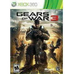 Gears Of War 3 - Xbox 360