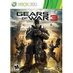 Gears Of War 3 - Xbox 360 (Disc Only)