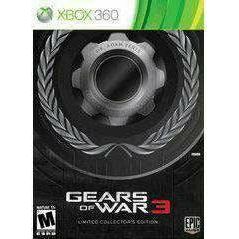 Gears Of War 3 [Limited Edition]- Xbox 360