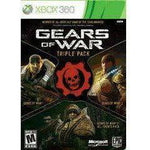 Gears Of War Triple Pack - Xbox 360