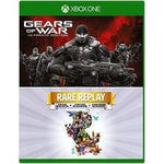 Gears Of War Ultimate Edition And Rare Replay - Xbox One