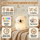 Sleeping Pal Night Light Sound Machine - 'Kyle' The Koala