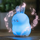 Sleeping Pal Night Light Sound Machine - 'Bonnie' The Bunny