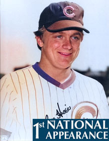 Gene Hiser Autograph Pre-Order – National 2026
