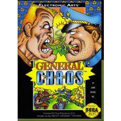 General Chaos - Sega Genesis