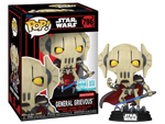 NYCC 2025 eVend Exclusive LE9500 General Grievous with Lightsaber with Soft Protector (Arrives October 2025)