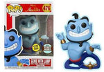 Pop! Vinyl: Disney's Aladdin - Genie with Lamp (Glow) Specialty Series Exclusive)