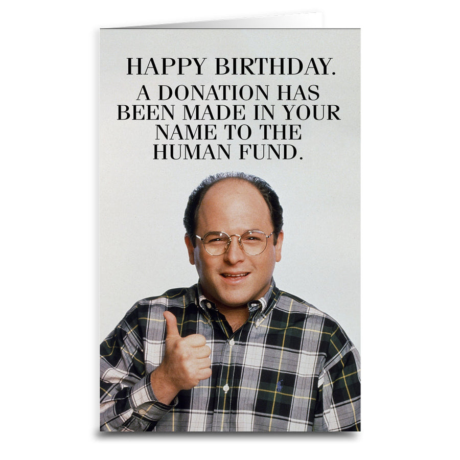 George Costanza 