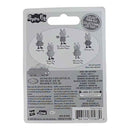 George Pig Mini Figure / Cake Topper - Peppa Pig